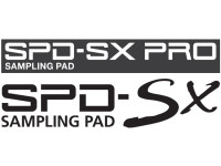 Roland CB-BSPDSX Bolsa Transporte para Roland SPD-SX e SPD-SX PRO